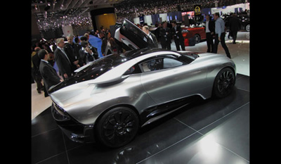 Saab PhoeniX concept 2011 2